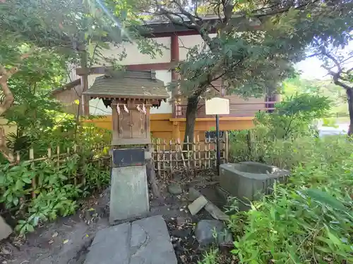 稲毛神社の末社・摂社