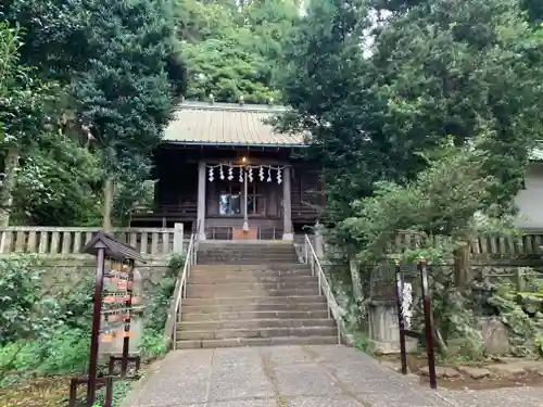 紀伊神社のその他建物