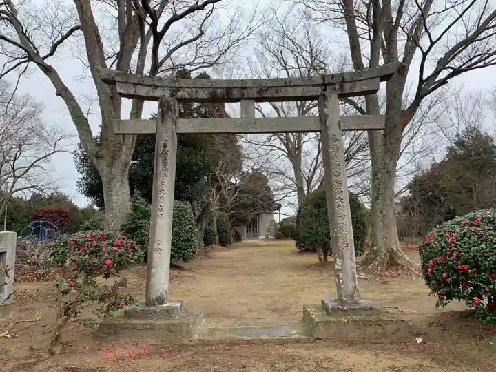 保食神社(千葉県)