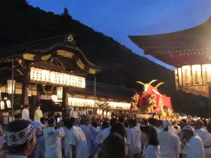 松尾大社のお祭り