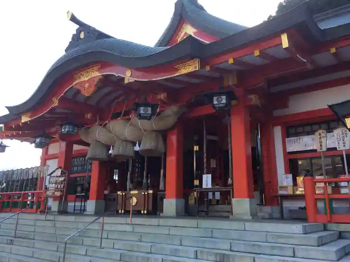 太皷谷稲成神社(島根県)