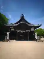 勝岡八幡神社(愛媛県)