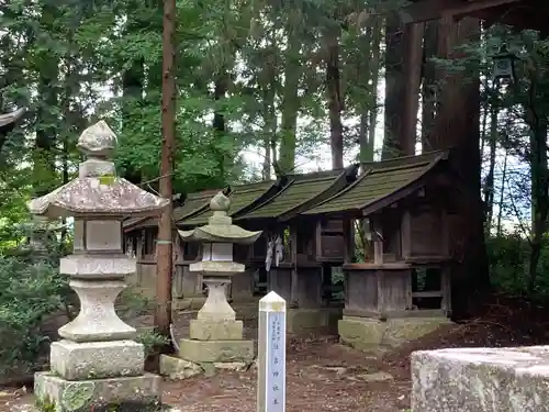住吉神社(長野県)