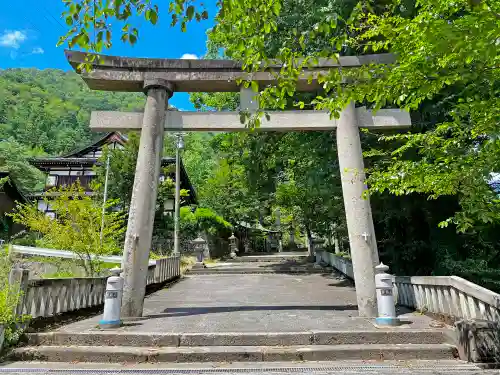 大津神社(岐阜県)