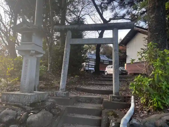 咲前神社(群馬県)