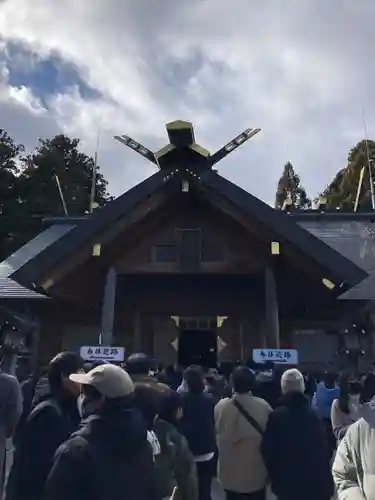 開成山大神宮(福島県)