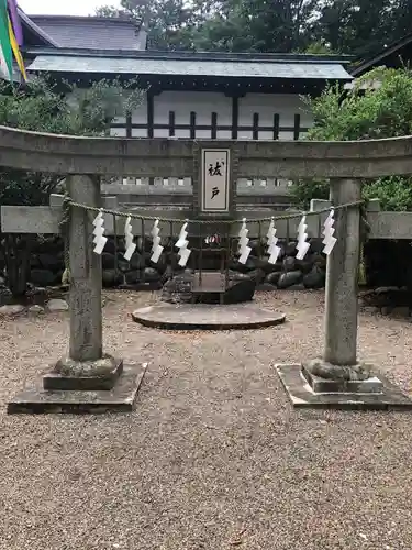 鳴雷神社(岩手県)