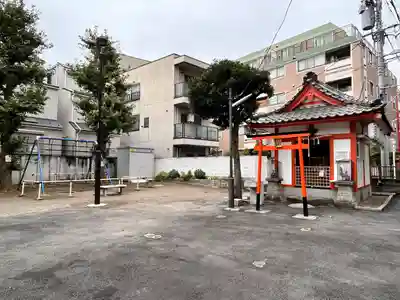 桝箕稲荷神社(東京都)