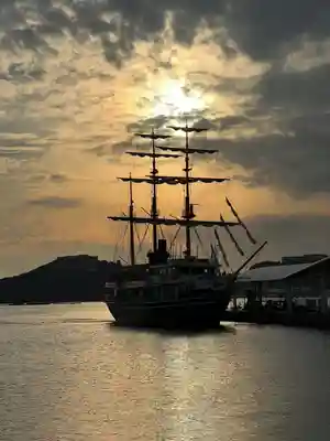 福良八幡神社(兵庫県)