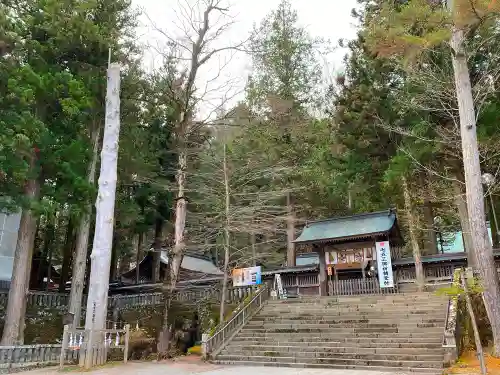 諏訪大社のその他建物