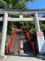 足利織姫神社(栃木県)