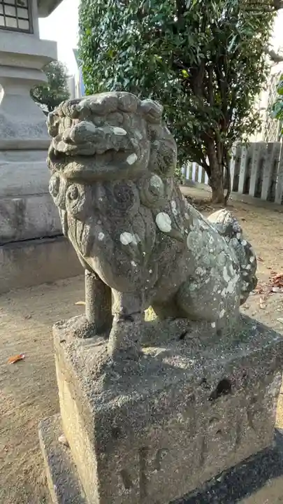 余部神社遥拝所(大阪府)