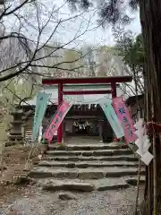 磐椅神社(福島県)