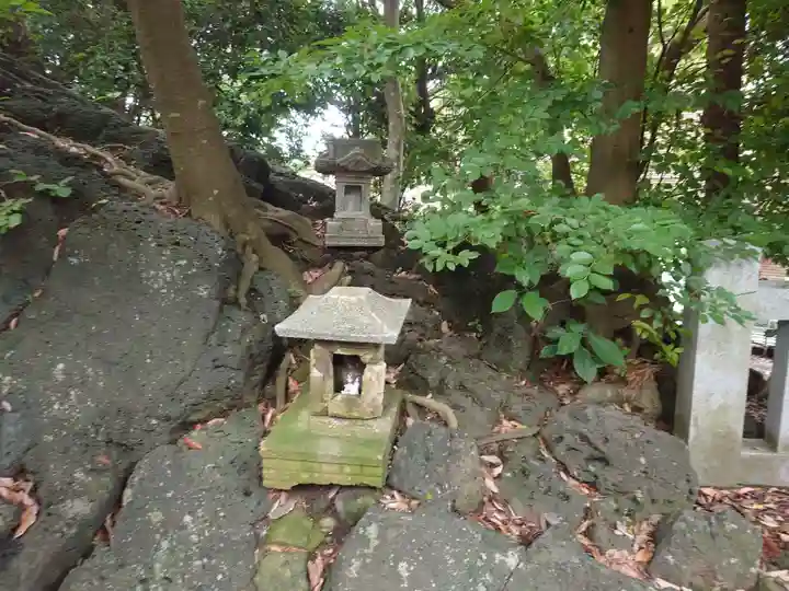 稲荷神社(静岡県)