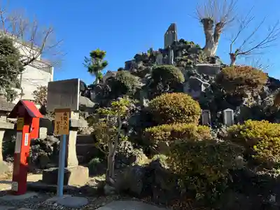 浅間神社(千葉県)