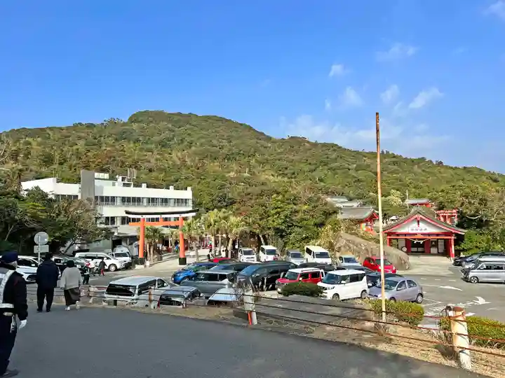 鵜戸神宮のその他建物