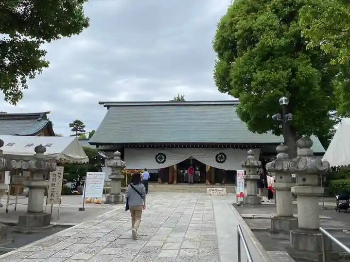 松陰神社(東京都)