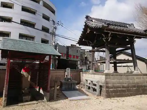 専琳寺のその他建物