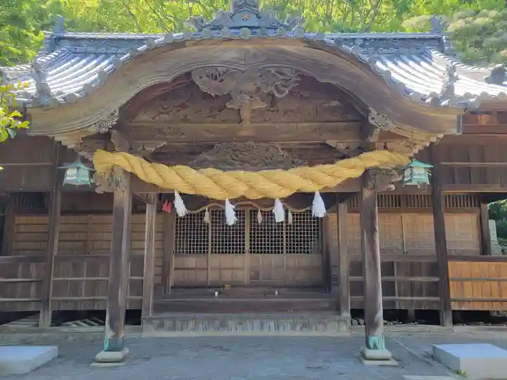 鹿島神社(愛媛県)