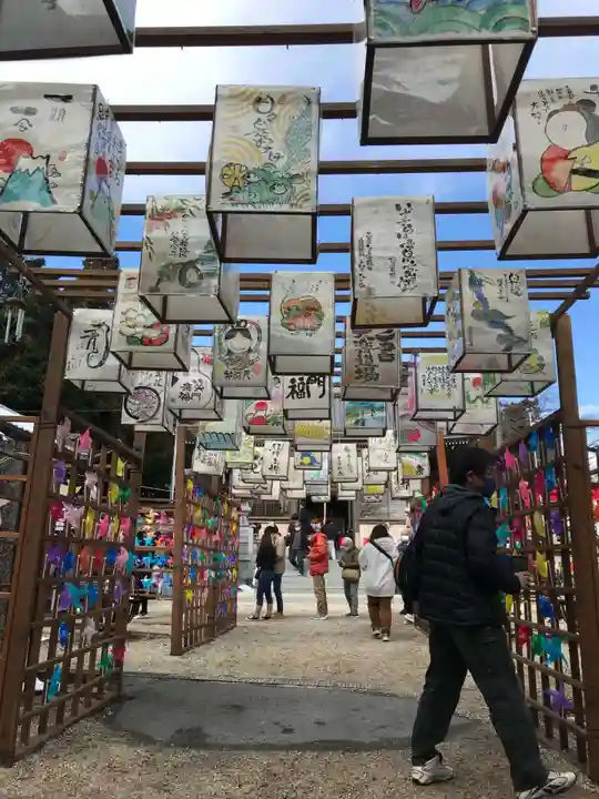 金井神社(三重県)