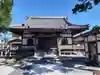 石田寺の本殿・本堂