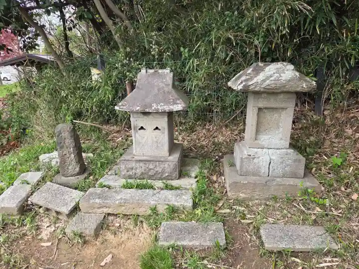 御嶽神社(神奈川県)