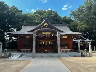 一宮神社(愛媛県)