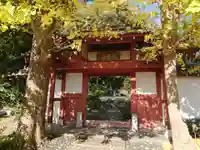 聖光寺の山門・神門