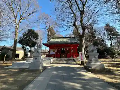 小野神社(東京都)