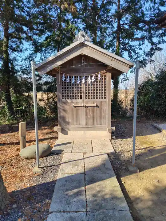 久伊豆社(埼玉県)