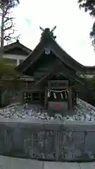 竹駒神社の末社