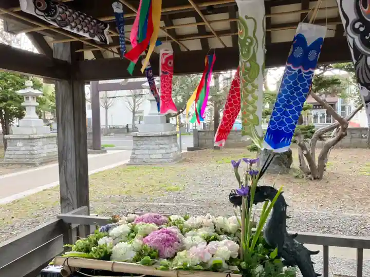江南神社(北海道)