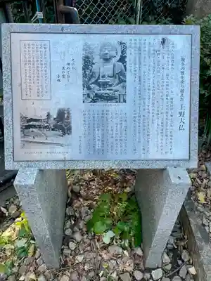 上野大佛(東京都)