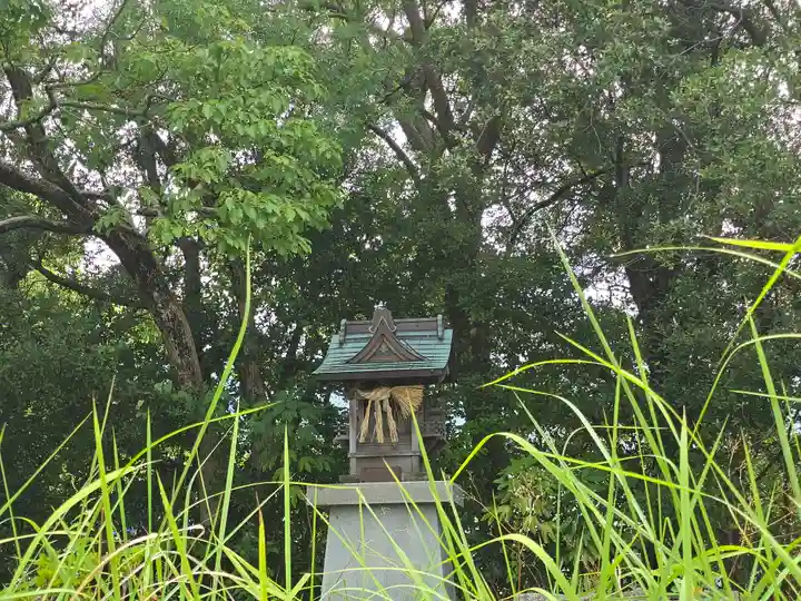 尾崎八幡神社(兵庫県)