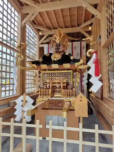 北海道神宮頓宮のその他建物