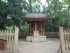 西宮神社の末社