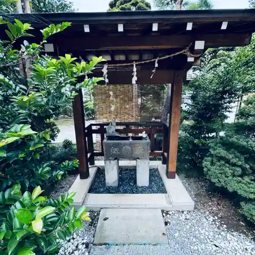 天明稲荷神社(埼玉県)