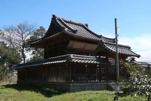 伊吹神社(滋賀県)