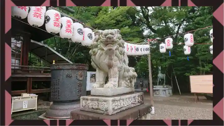 宇都宮二荒山神社(栃木県)