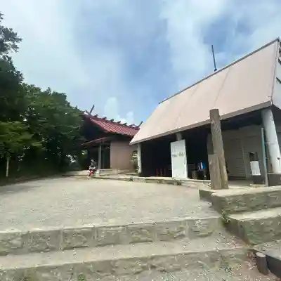 大山阿夫利神社本社(神奈川県)