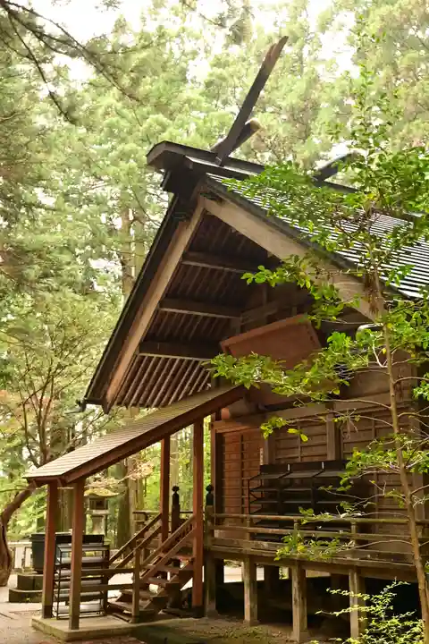 赤城神社(三夜沢町)(群馬県)
