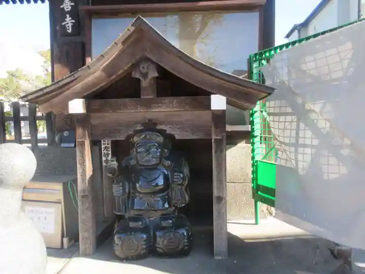 立善寺(東京都)