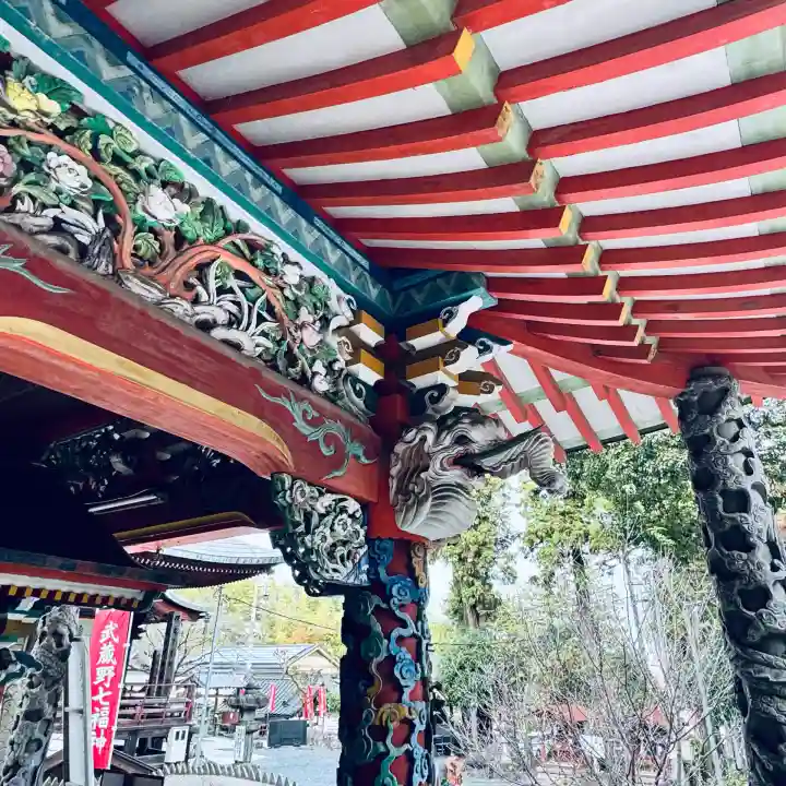 金乗院放光寺(埼玉県)