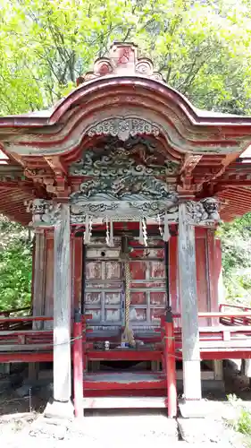 忍路神社の末社・摂社