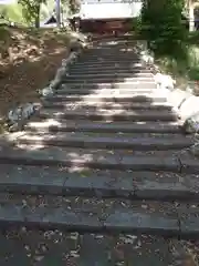 健御名方富命彦神別神社の建物その他