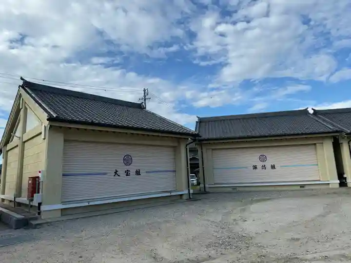 三河一色諏訪神社(愛知県)