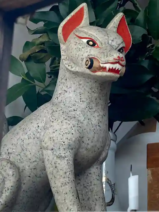 絹平稲荷大明神(京都府)