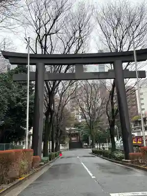 金王八幡宮(東京都)