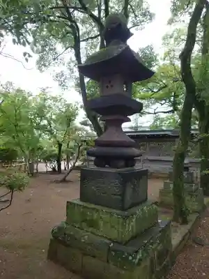 白幡天神社のその他建物