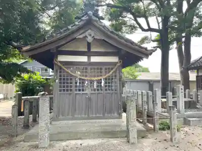 小垣江神明神社(愛知県)